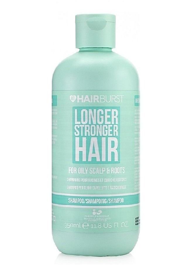 HAIR BURST HAIR BURST Shampoo for Oily Roots and Scalp 