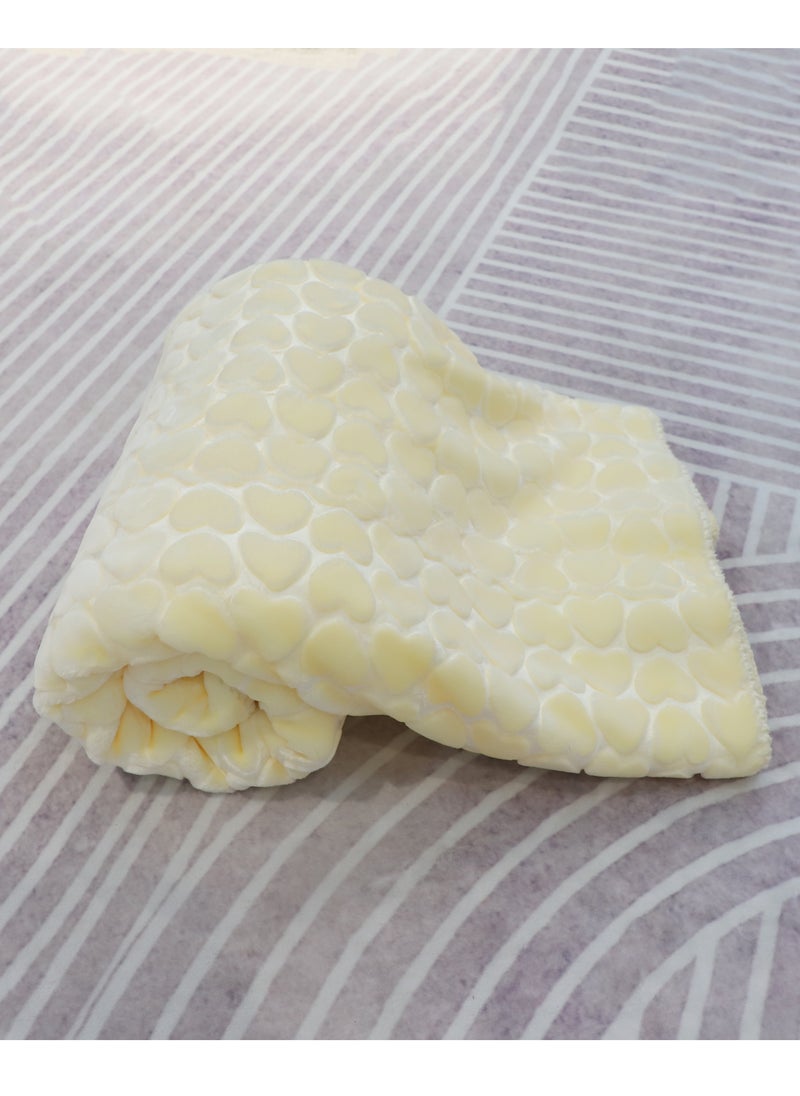 Stargold Royal Super Soft Baby Blanket Spain Quality Blanket 110x140cm  - Image 3