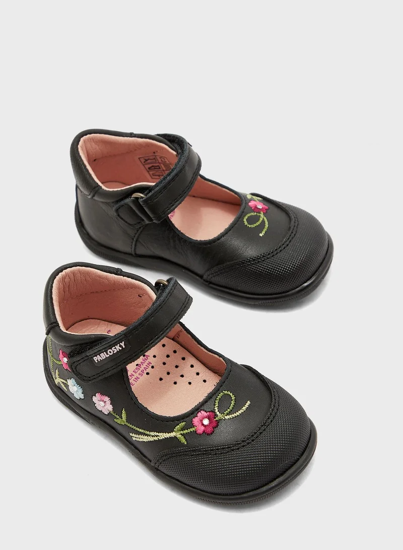 Pablosky Infant Perforated Ballerina