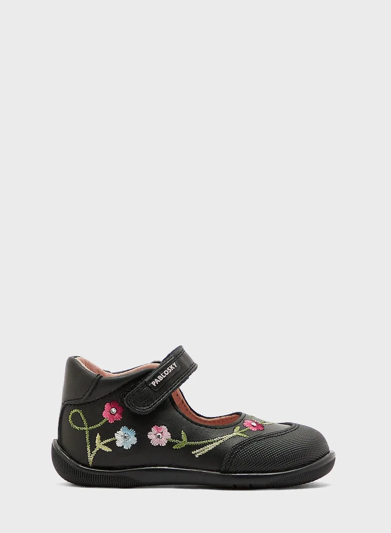 Pablosky Infant Perforated Ballerina