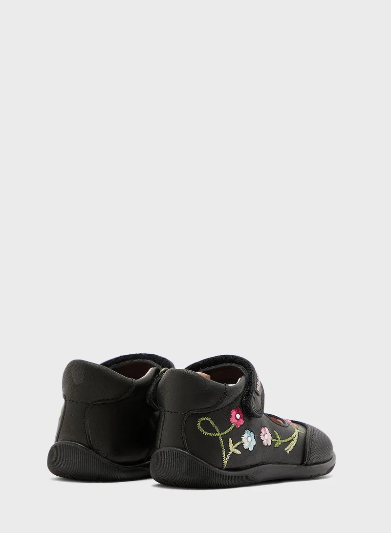 Pablosky Infant Perforated Ballerina