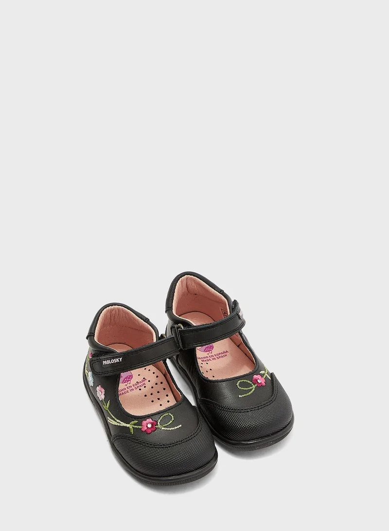 Pablosky Infant Perforated Ballerina