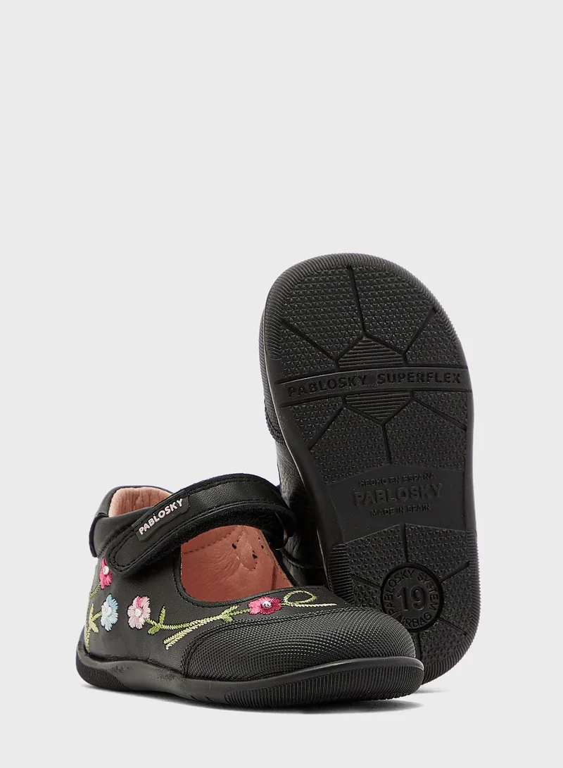 Pablosky Infant Perforated Ballerina