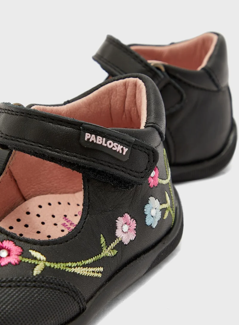 Pablosky Infant Perforated Ballerina