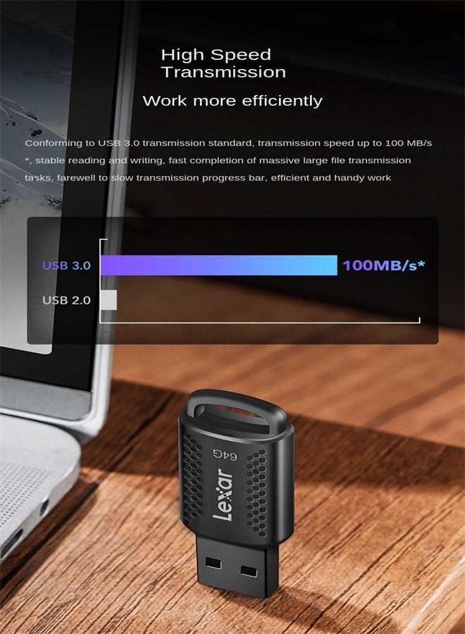 Lexar USB 3.0 V400 Dual Type-C - Image 4