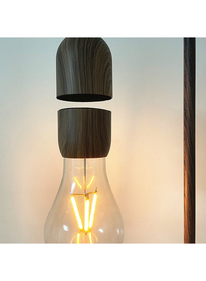 هامر اباجورة مغناطيس بدون أسلاك بني غامق - Image 4