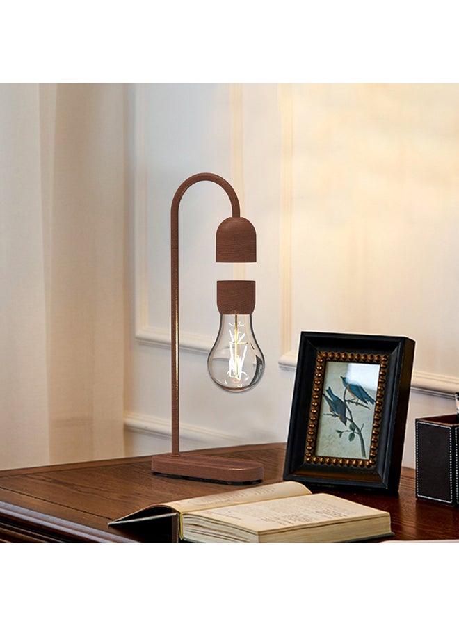 هامر اباجورة مغناطيس بدون أسلاك بني غامق - Image 3