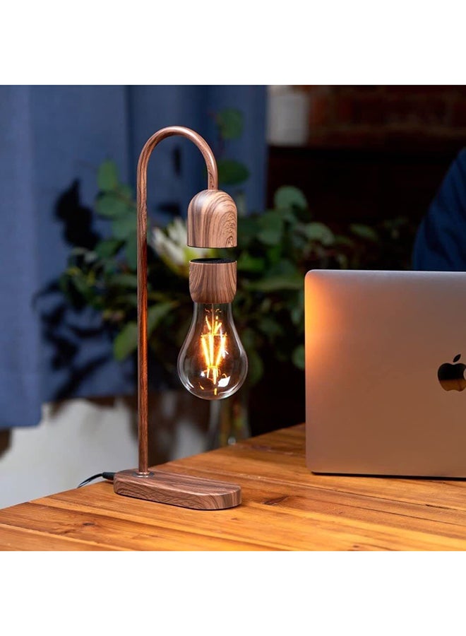 هامر اباجورة مغناطيس بدون أسلاك بني غامق - Image 1