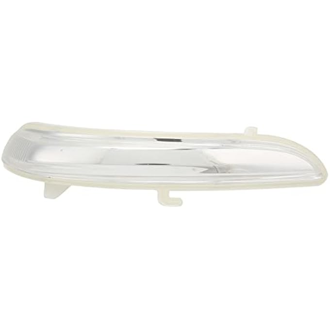 Phefop Wing Mirror Indicator Lens Weather For 208 20122017 Long Useful Life For The Light Of Door Mirrors Left - Image 2