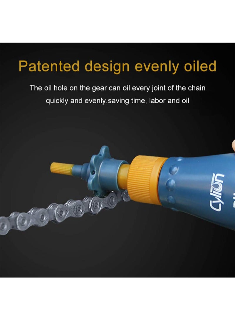 Cylion Mountain Bike Chain Oil Lubricant, Rust-Resistant, Waterproof Cleaning And Maintenance Kit, Cycling Accessories - Image 4
