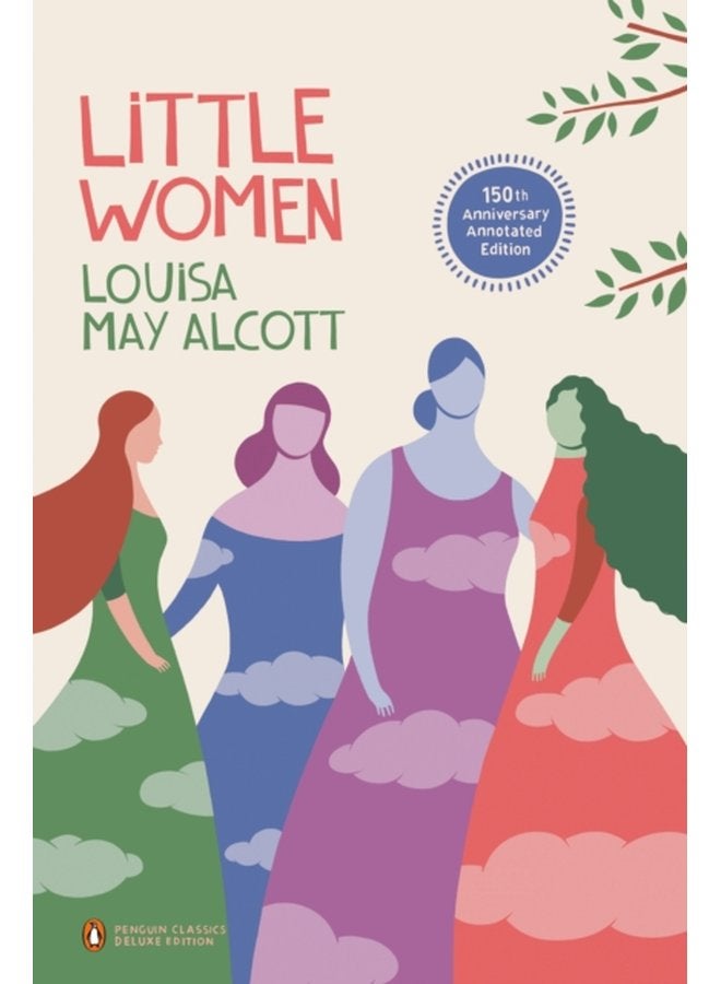 Little Women Penguin Classics Deluxe Edition - Paperback