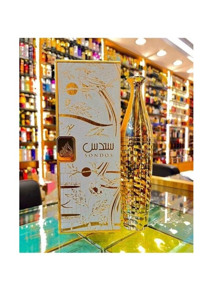 Lattafa Sondos For Women EDP 100ml - Image 2