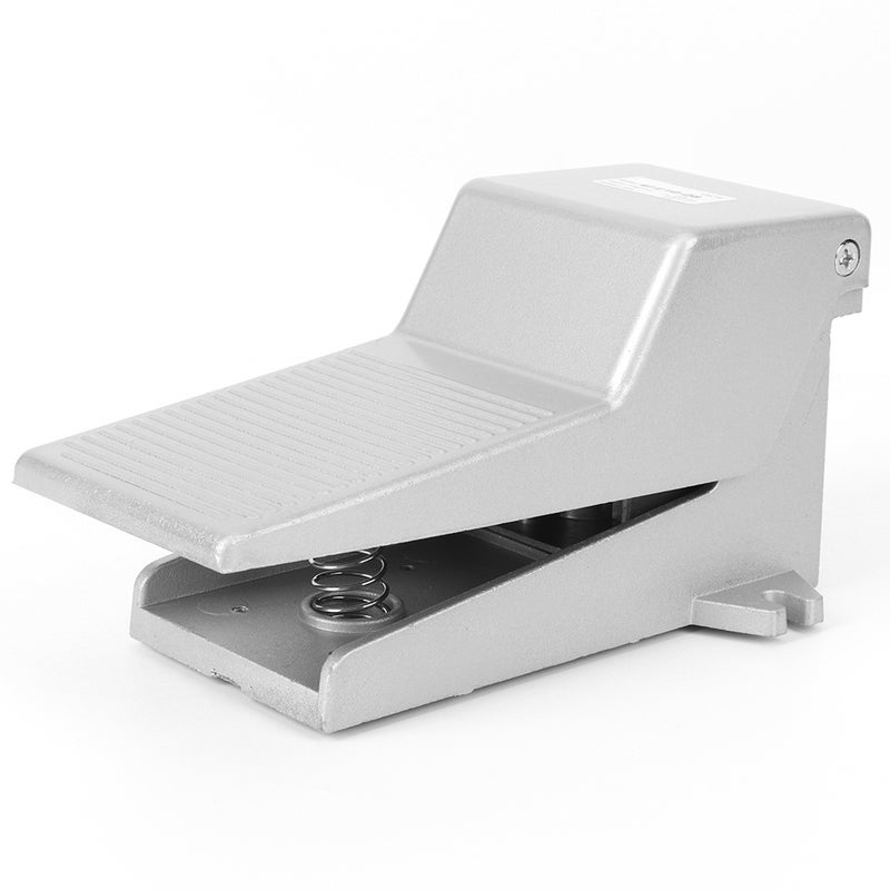 Foot Valve Pneumatic Tool 2‑Position 5‑Way Aluminum Pedal Durable Directional Direct‑Acting - Image 5
