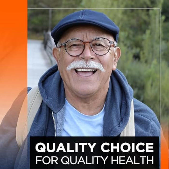 Quality Choice Psyllium Fiber Capsules, 1.8 Grams of 3 in 1 Soluble Fiber per Serving for Regularity. Plant Based Value Size Convenient Daily Supply, 320 Count. - Image 5