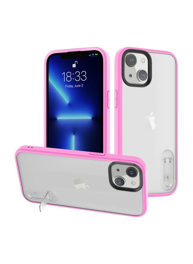 اس-توب جراب هاتف Terminator مقاوم للصدمات مع حامل لهاتف iPhone 14 - Image 1