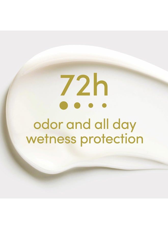 Dove Nourishing Secrets Antiperspirant Deodorant Stick for Women Waterlily Sakura Blossom for 48 Hour Underarm Sweat Protection And Soft And Comfortable Underarms 2.6 oz 3 Count, 7.8 Ounce - Image 3