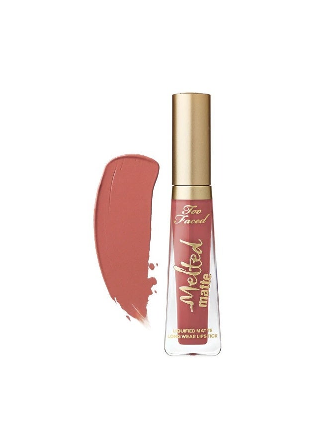 Too FacedCosmetics Too Faced Melted Matte Liquified Long Wear Lipstick - Sell Out - Image 1