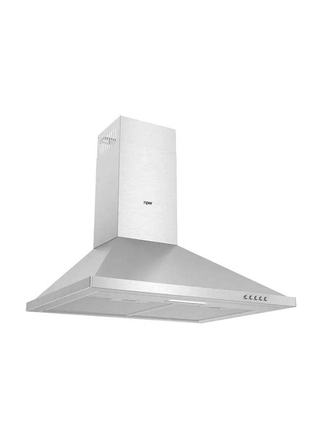 إكسبير شفاط اكسبير هرمي 59.6 سم  تركي استيل XPHO60PYS - Image 2