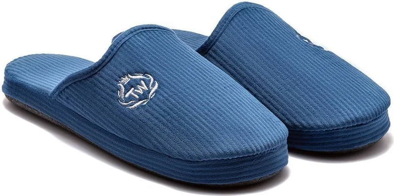 Twigy Muted Men's Home Slippers Blue 41/46 AA0464