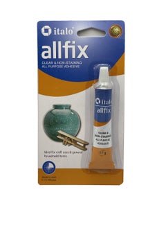 ITALO Allfix Clear And Non Staining All Purpose Adhesive  - Image 1