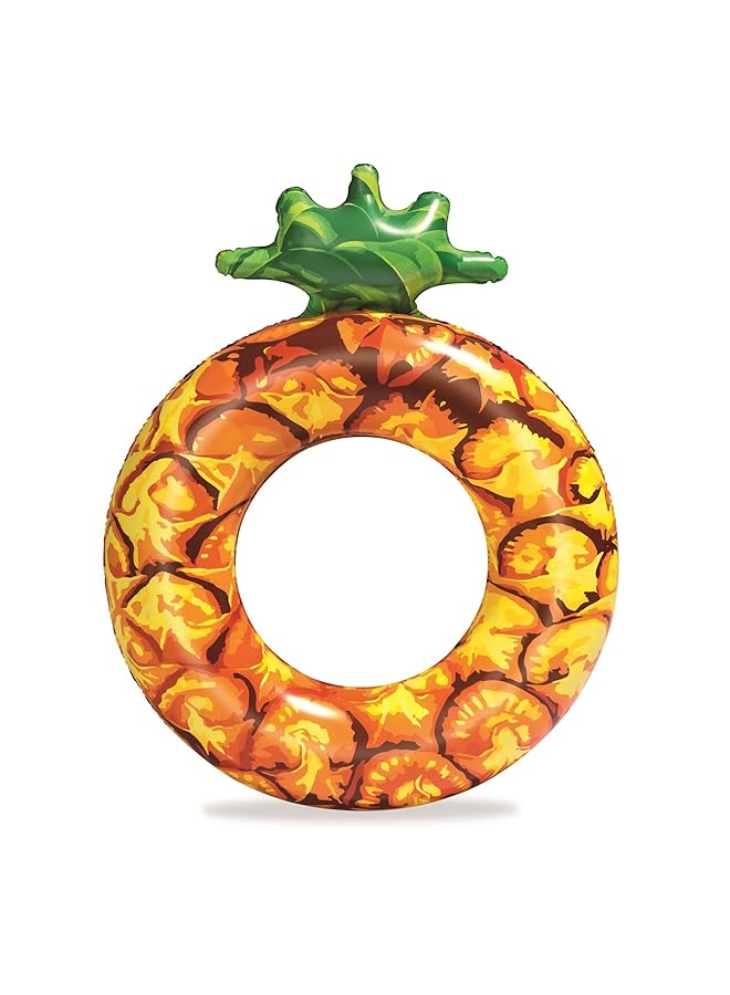 Bestway Fruity Swimming Ring - Image 1