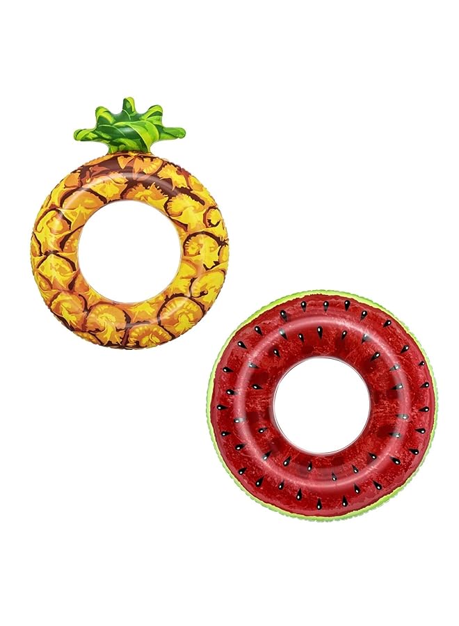 Bestway Fruity Swimming Ring - Image 3