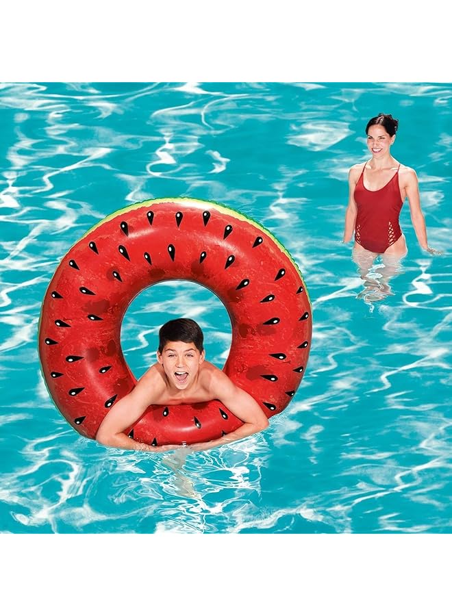 Bestway Fruity Swimming Ring - Image 5