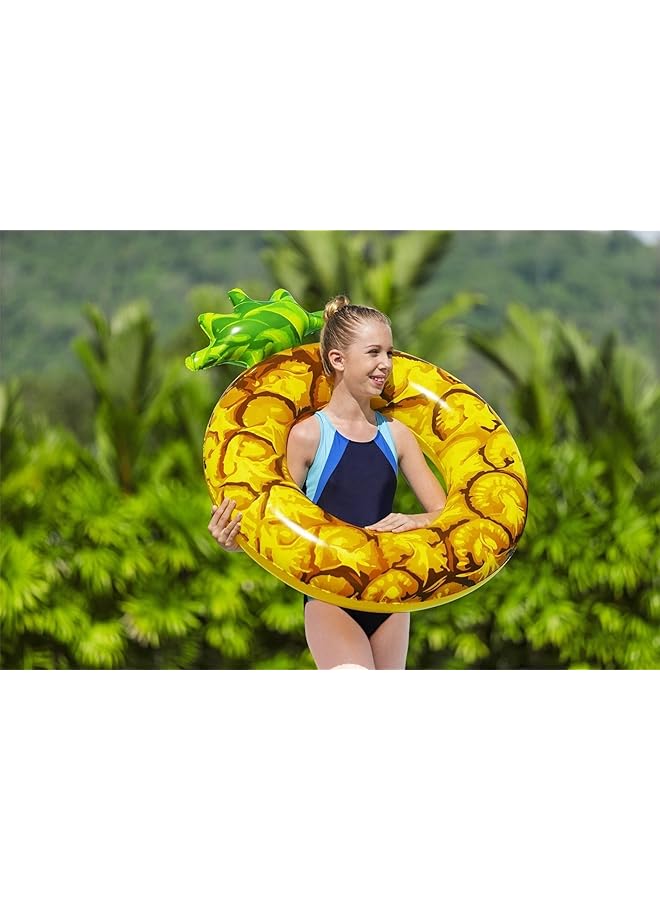 Bestway Fruity Swimming Ring - Image 2