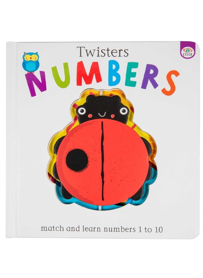 Twisters Numbers 