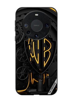 VR CREATIVE Protective Case Cover For Huawei Mate 60 Warner Bros Logo Design Multicolour  - Image 1