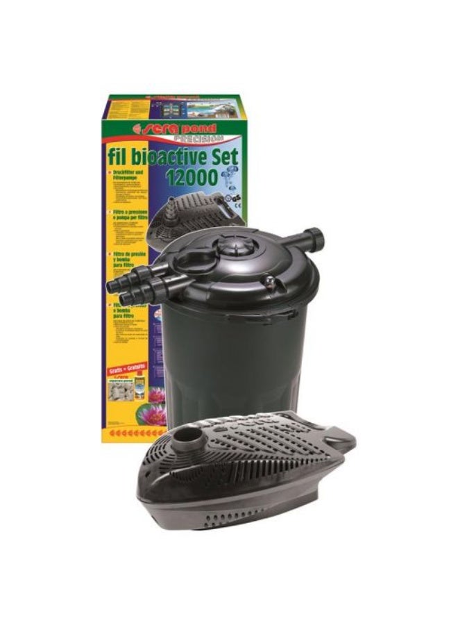 Sera نموذج سيرافيل البيولوجي النشط - مجموعة 12000 - Image 1