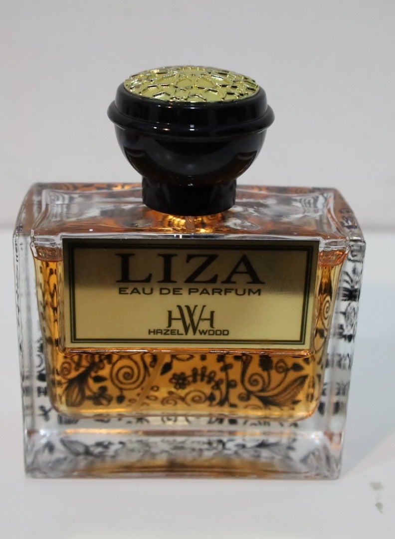 Misnad Hazel Wood Liza Eau de Parfum – 100ml | Long-Lasting, Elegant Fragrance | Floral & Woody Scent - Image 5