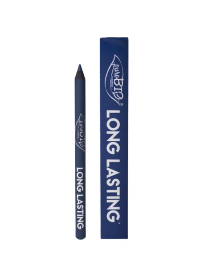 puroBio Long Lasting Eye Pencil Long Durantion 04 Midnight Blue 1.1g - Image 2