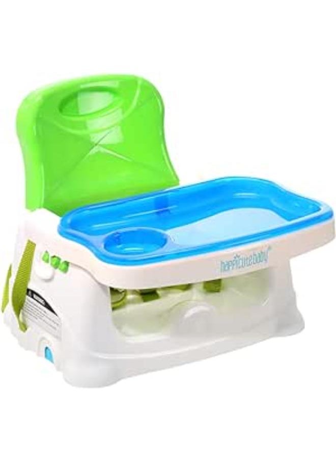 Happicute Baby Health Care Booster Seat with rainforest toy PINK 