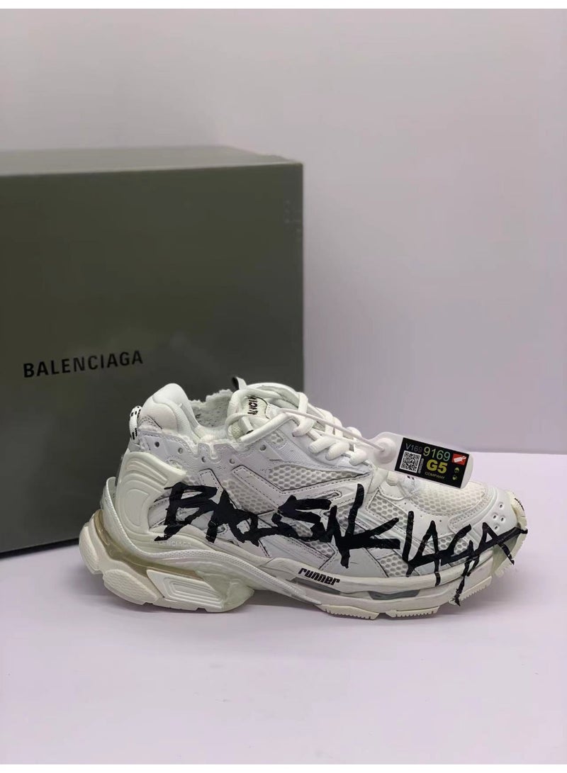 Balenciaga fashion comfortable sports casual shoes - Image 1