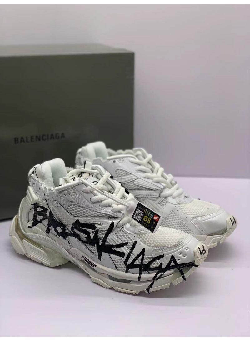 Balenciaga fashion comfortable sports casual shoes - Image 3