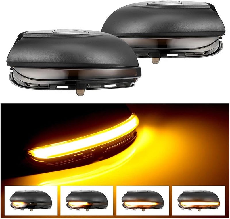DEMULAX Dynamic Blinker Turn Signal Light for VW - Image 5