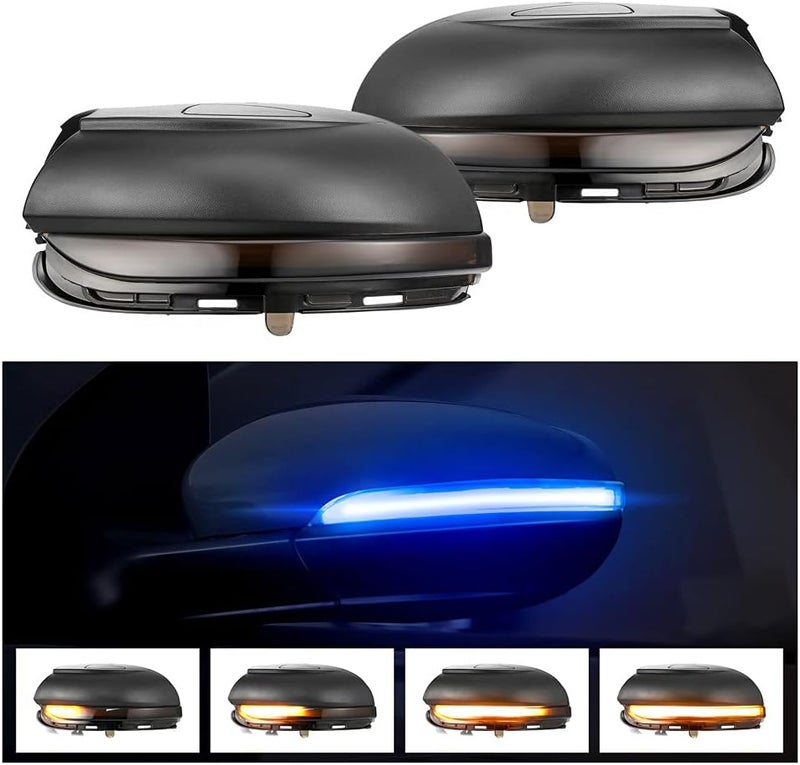 DEMULAX Dynamic Blinker Turn Signal Light for VW - Image 4