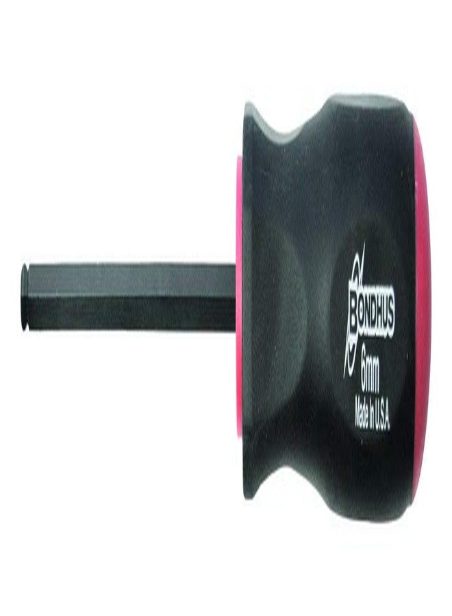 Bondhus 10668 6mm Ball End Screwdriver with ProGuard Finish, 5.4", 2-Piece - Image 2