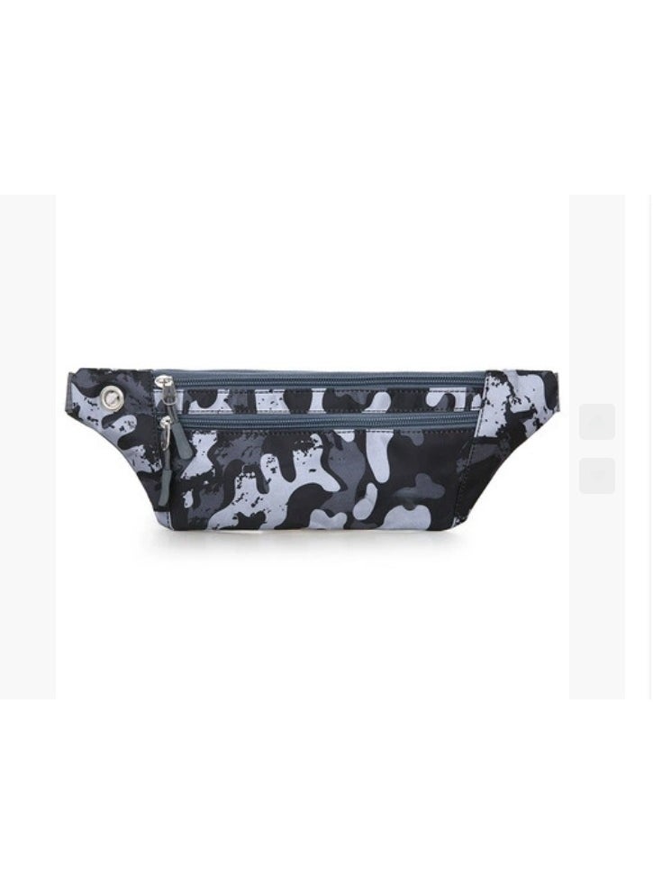 KUYING Fashionable Sports Running Waist Bag 