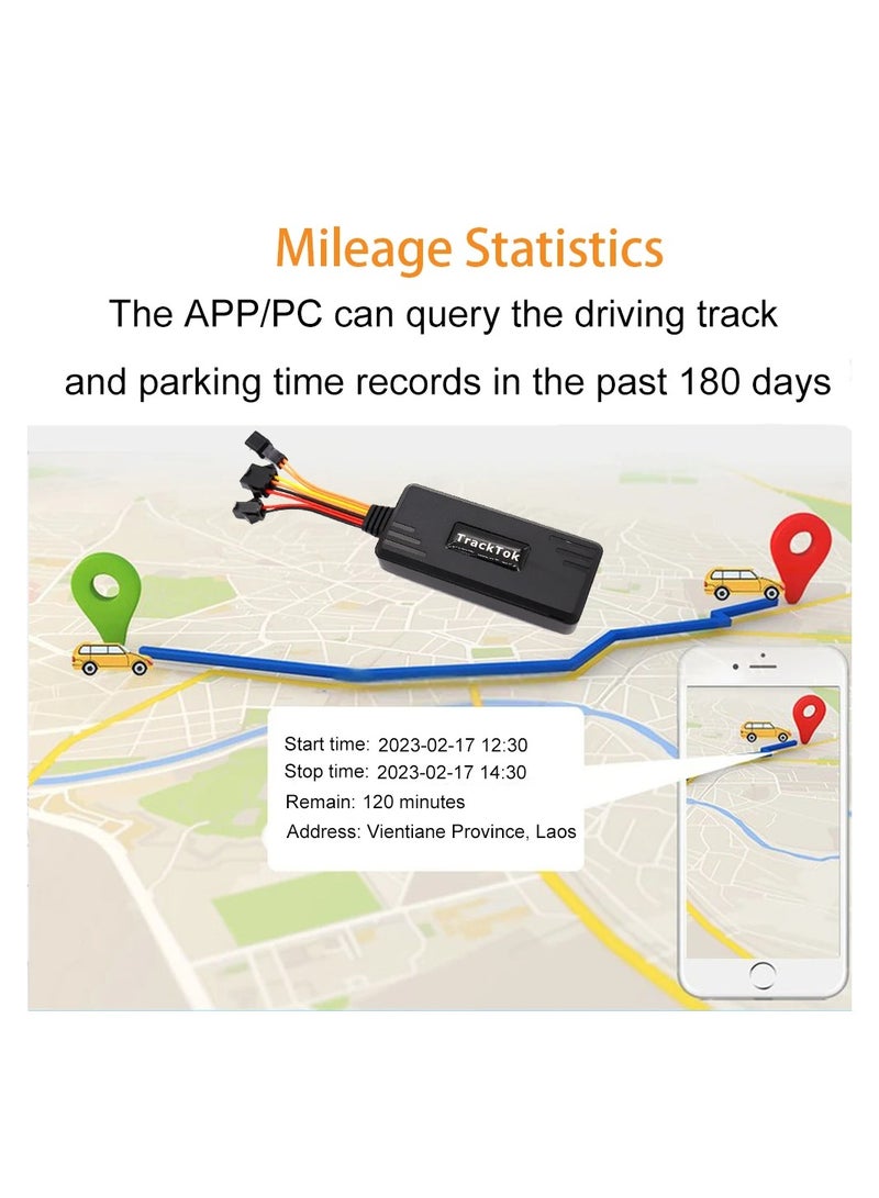 ماركة غير محددة جهاز تعقب GPS مع إنذار SOS  - Image 5