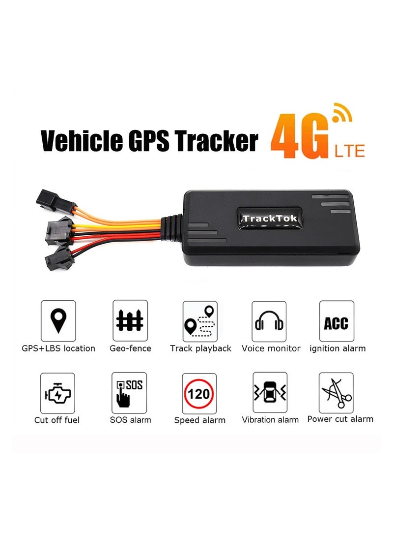 ماركة غير محددة جهاز تعقب GPS مع إنذار SOS  - Image 3