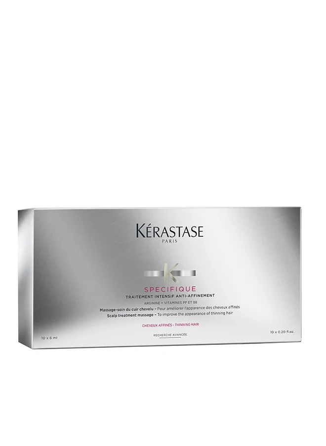 KERASTASE Specifique Cure Aminexil Anti-Chute 42*6ml