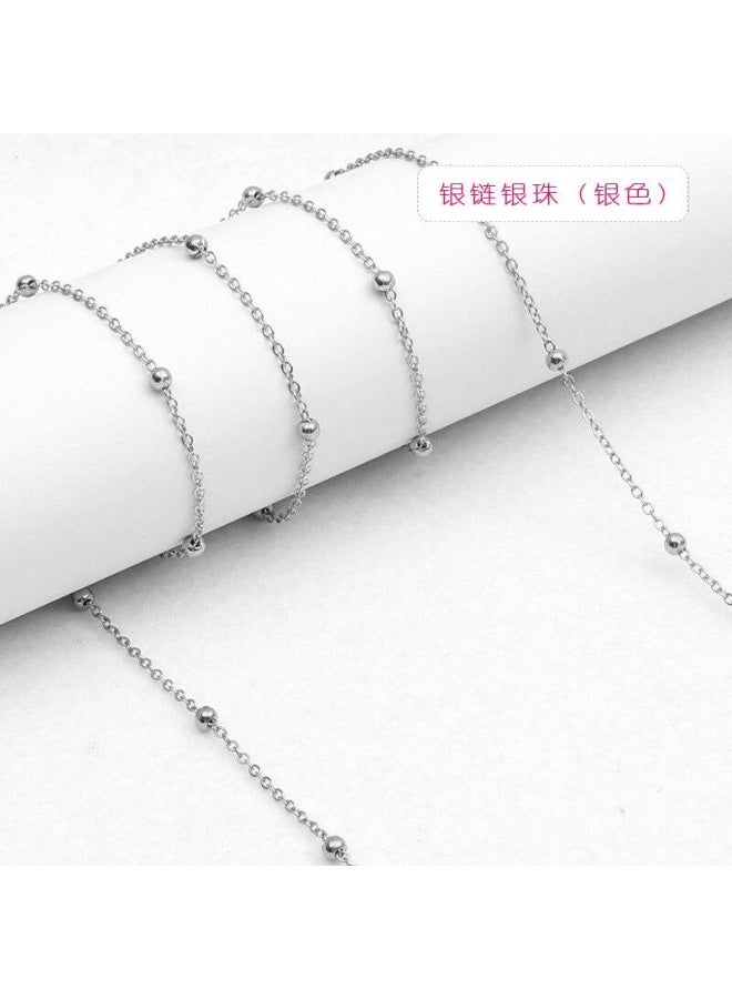 Generic Retro Gold Sunglasses Chain Lanyard 
