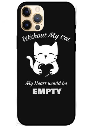 iPhone 12 Pro Max 6.7" Protective Case Cover Smart Series for iPhone 12 Pro Max Without My Cat My Heart Would Be Empty - pzsku/Z3F5A4B45F41A6A5A61B7Z/45/_/1672775363/6c8b6b6d-7549-4ebd-a414-0e90f79291ed