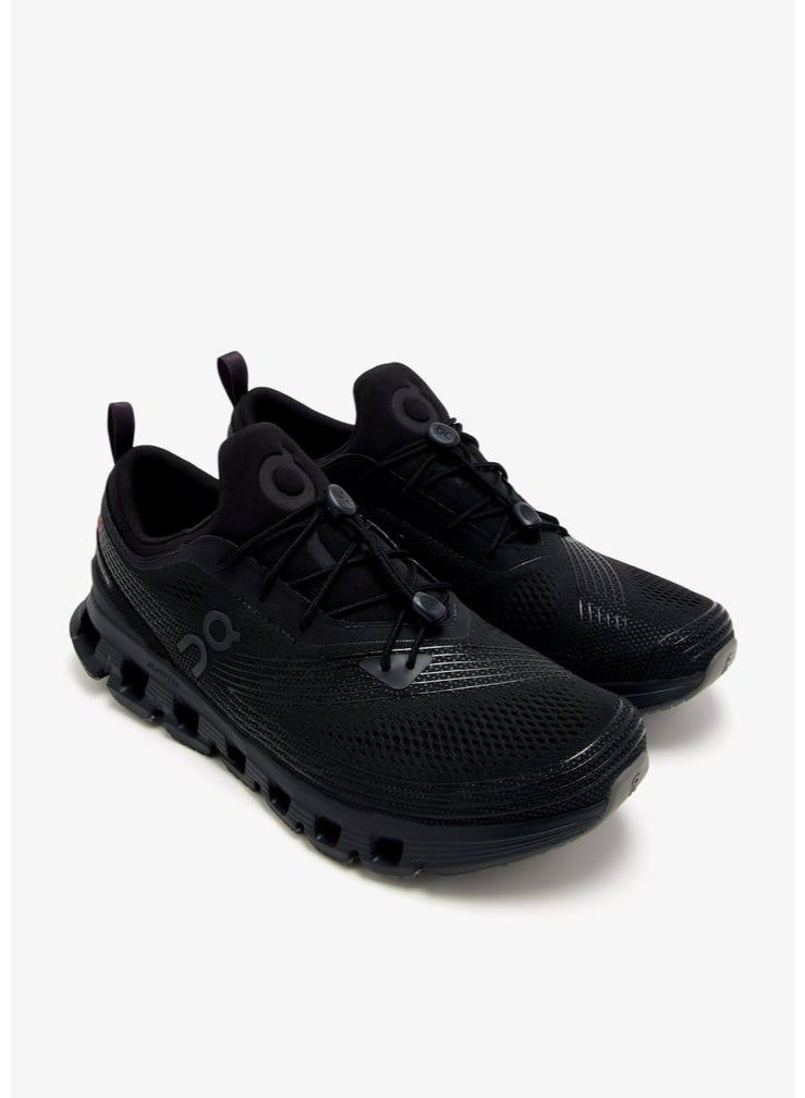 On Running Cloud X Z5 Unisex Running Shoes - All Black - Image 1