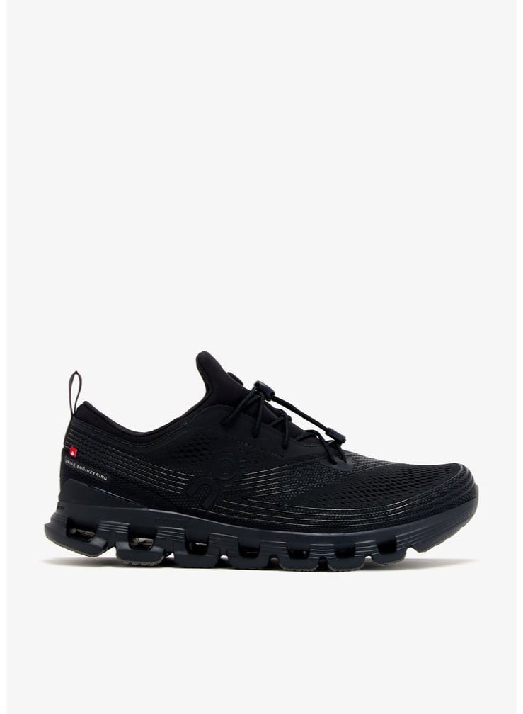 On Running Cloud X Z5 Unisex Running Shoes - All Black - Image 3
