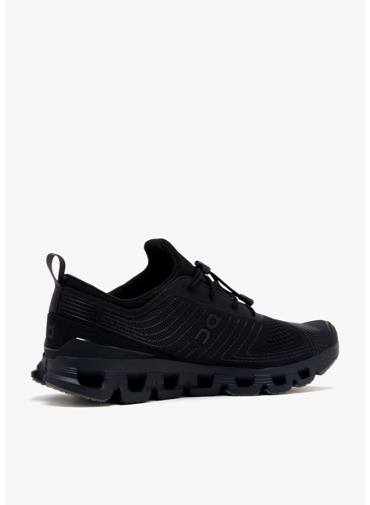 On Running Cloud X Z5 Unisex Running Shoes - All Black - Image 4