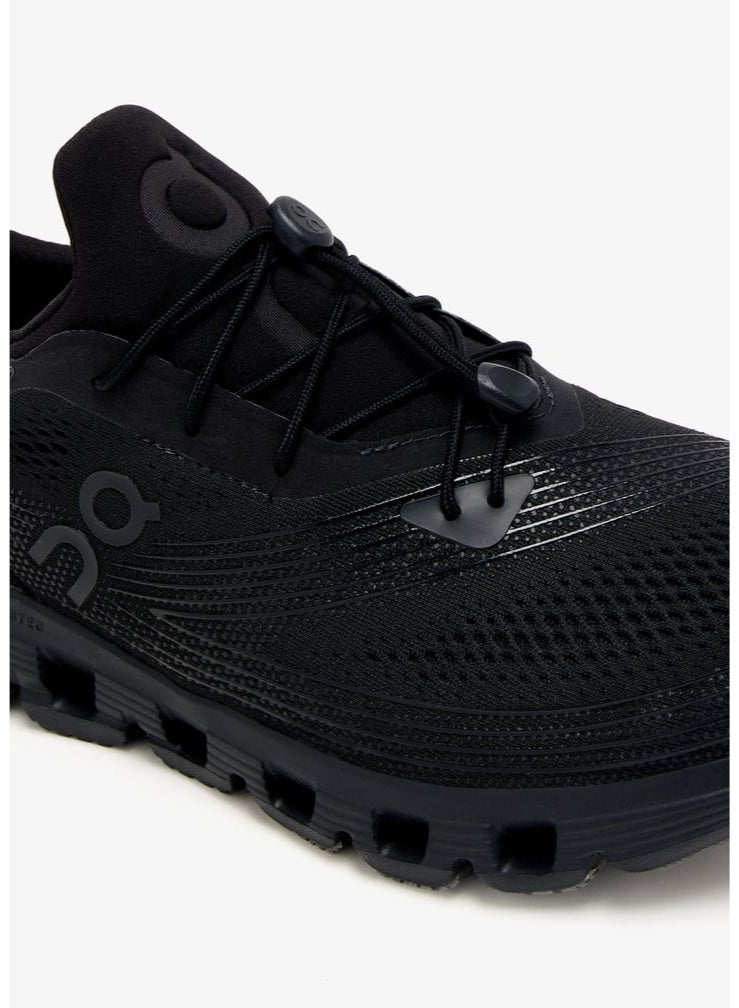 On Running Cloud X Z5 Unisex Running Shoes - All Black - Image 2