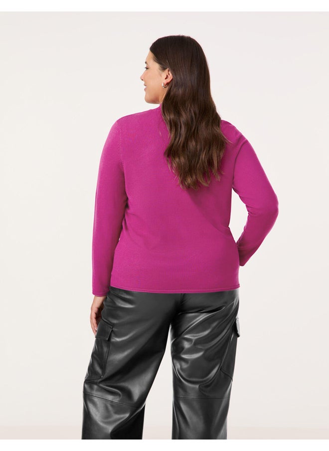 Samoon Turtleneck Jumper  - Image 2